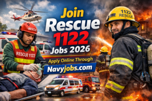 Join Rescue 1122 Jobs - Latest Posts Are Available Apply Now